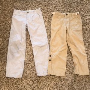 Boys summer dress pants
